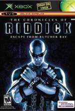Watch The Chronicles of Riddick: Escape from Butcher Bay Afdah