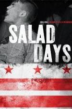 Watch Salad Days Afdah