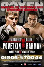 Watch Alexander Povetkin vs Hasim Rahman Afdah
