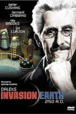 Watch Daleks' Invasion Earth 2150 AD Afdah