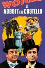 Watch The World of Abbott and Costello Afdah