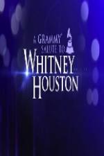 Watch We Will Always Love You A Grammy Salute to Whitney Houston Afdah