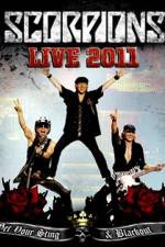 Watch Scorpions Get Your Sting & Blackout Live at Saarbrucken Afdah