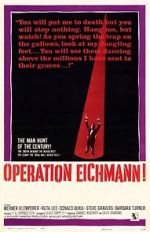 Watch Operation Eichmann Afdah