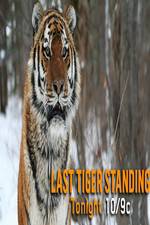 Watch Discovery Channel-Last Tiger Standing Afdah