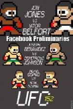 Watch UFC 152 Facebook Preliminary Fights Afdah