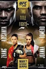 Watch UFC 248: Adesanya vs. Romero Afdah