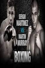 Watch Sergio Gabriel Martinez vs Martin Murray Afdah