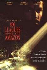 Watch Eight Hundred Leagues Down the Amazon Afdah