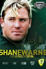 Watch Shane Warne The King of Spin Afdah