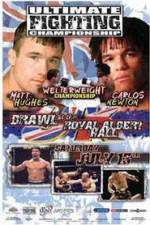 Watch UFC 38 Brawl at the Hall Afdah