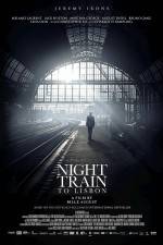Watch Night Train to Lisbon Afdah