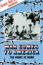 Watch War Comes to America Afdah