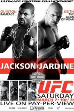 Watch UFC 96 Jackson vs Jardine Afdah