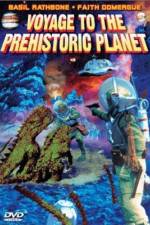 Watch Voyage to the Prehistoric Planet Afdah