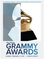 Watch The 59th Annual Grammy Awards Afdah