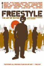 Watch Freestyle The Art of Rhyme Afdah