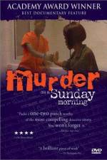 Watch Murder on a Sunday Morning Afdah