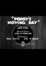 Watch Porky\'s Moving Day (Short 1936) Afdah
