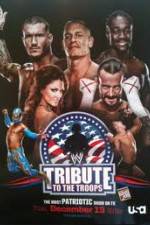 Watch WWE  Tribute to the Troops Afdah