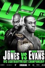 Watch UFC 145 Jones vs Evans Afdah