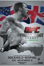 Watch UFC Fight Night: Rockhold vs. Bisping Afdah