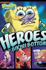 Watch Spongebob Squarepants Heroes Of Bikini Bottom Afdah
