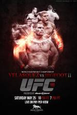 Watch UFC 160 Velasquez vs Bigfoot 2 Afdah