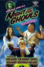 Watch Night of the Ghouls Afdah