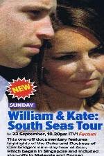 Watch William And Kate The South Seas Tour Afdah