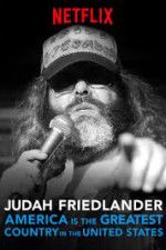 Watch Judah Friedlander: America is the Greatest Country in the United States Afdah