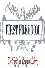Watch First Freedom The Fight for Religious Liberty Afdah