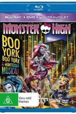 Watch Monster High: Boo York, Boo York Afdah