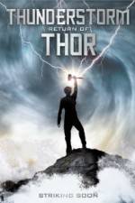 Watch Thunderstorm The Return of Thor Afdah