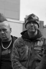 Watch The Exploited live At Leeds Afdah