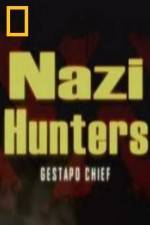 Watch National Geographic Nazi Hunters Gestapo Chief Afdah
