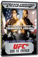 Watch UFC 58 USA vs Canada Afdah
