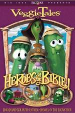 Watch Veggie Tales Heroes of the Bible Volume 2 Afdah