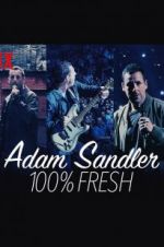 Watch Adam Sandler: 100% Fresh Afdah