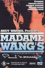 Watch Madame Wang's Afdah