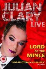 Watch Julian Clary Live Lord of the Mince Afdah