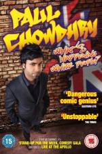 Watch Paul Chowdhry - What's Happening White People! Afdah
