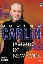 Watch George Carlin Jammin' in New York Afdah