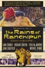 Watch The Rains of Ranchipur Afdah