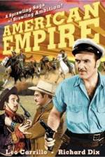 Watch American Empire Afdah