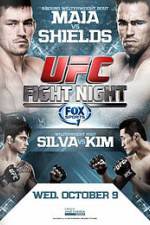 Watch UFC on Fox Maia vs Shields Afdah