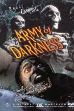 Watch Army of Darkness Afdah