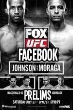 Watch UFC on FOX 8 Facebook Prelims Afdah