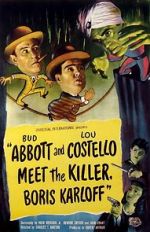 Watch Abbott and Costello Meet the Killer, Boris Karloff Afdah