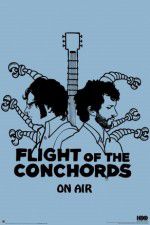 Watch Flight of the Conchords: On Air Afdah